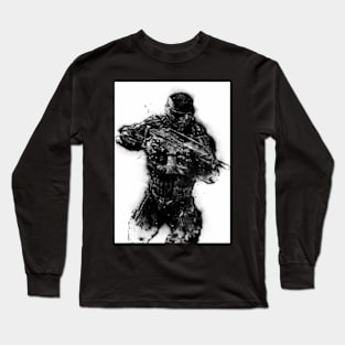 Crysis Long Sleeve T-Shirt